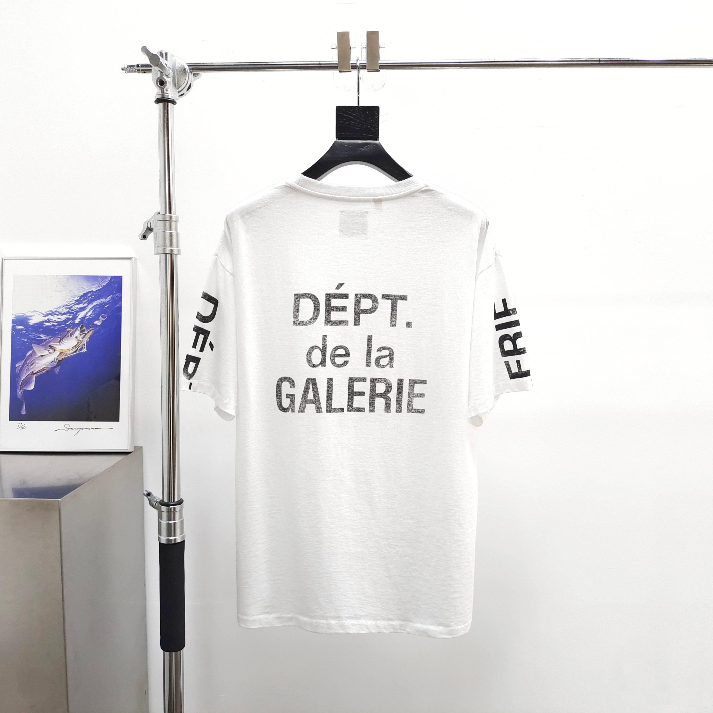 92_[1:1 quality]Gallery Dept T-shirt