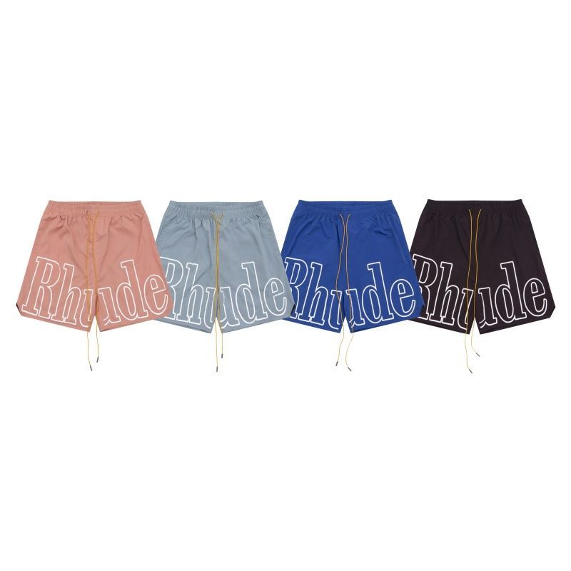 114_RHUDE Shorts