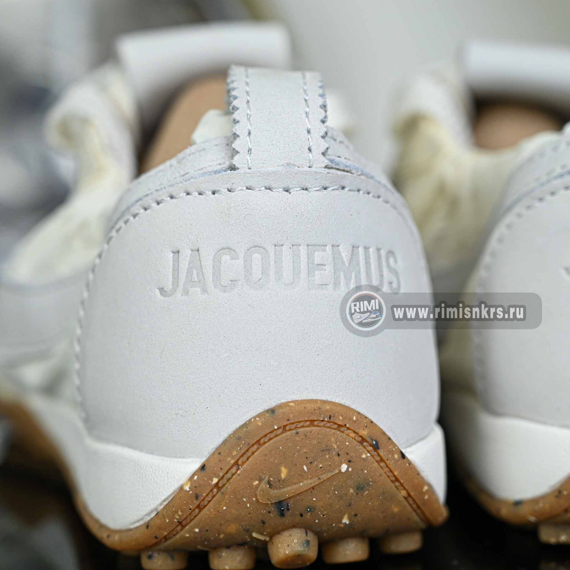 Nike x Jacquemus MOON SHOES  HV8547-002