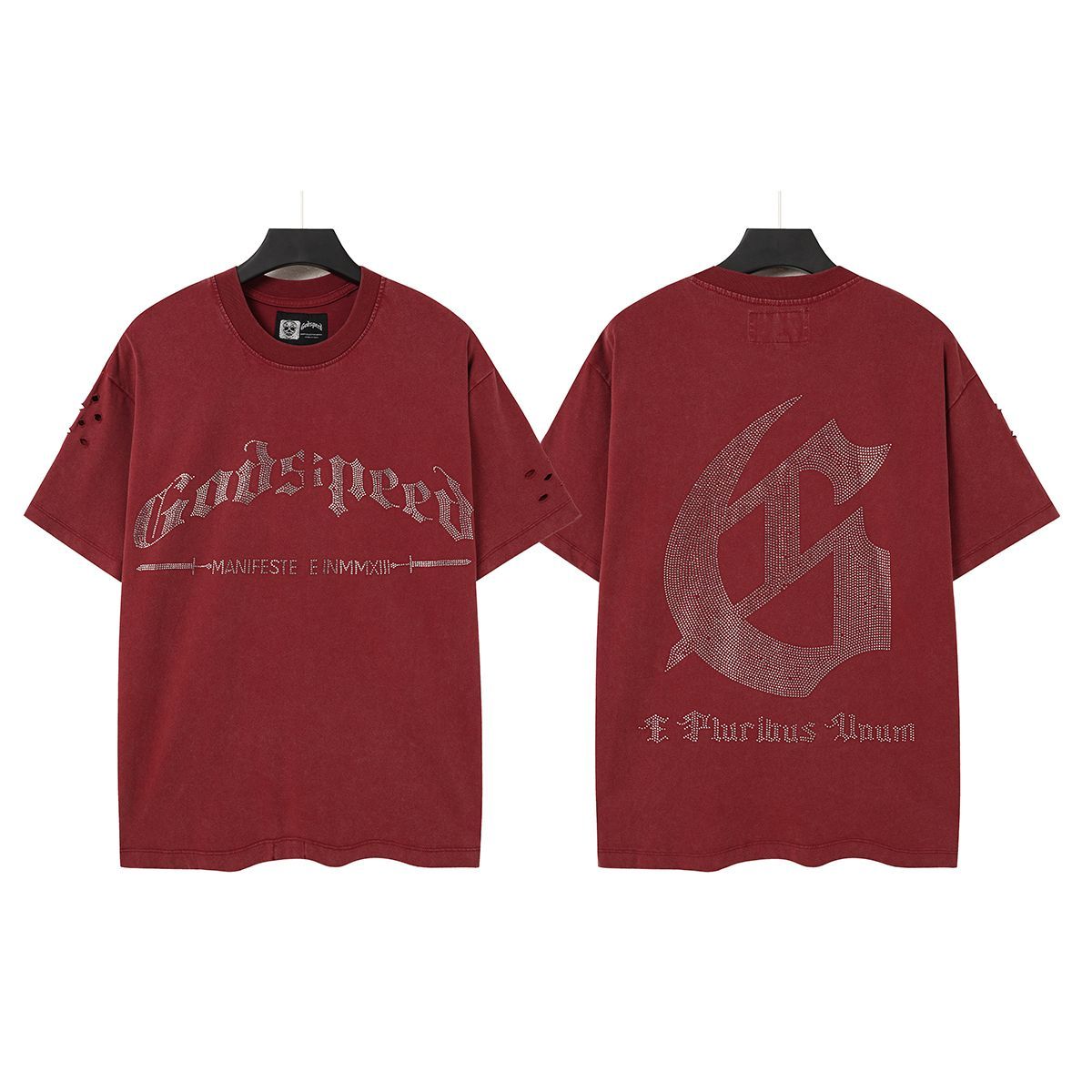 65_Godspeed T-shirt
