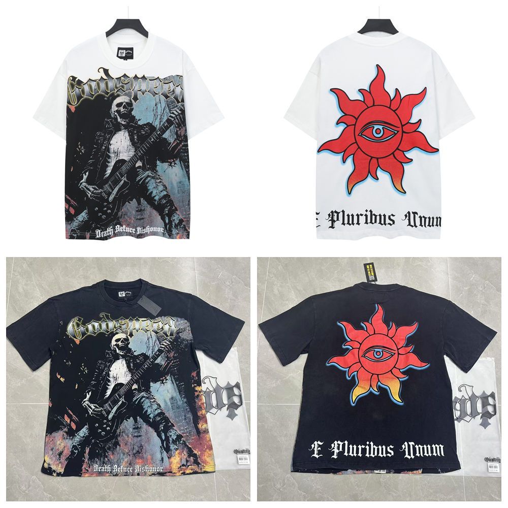 51_Godspeed T-shirt