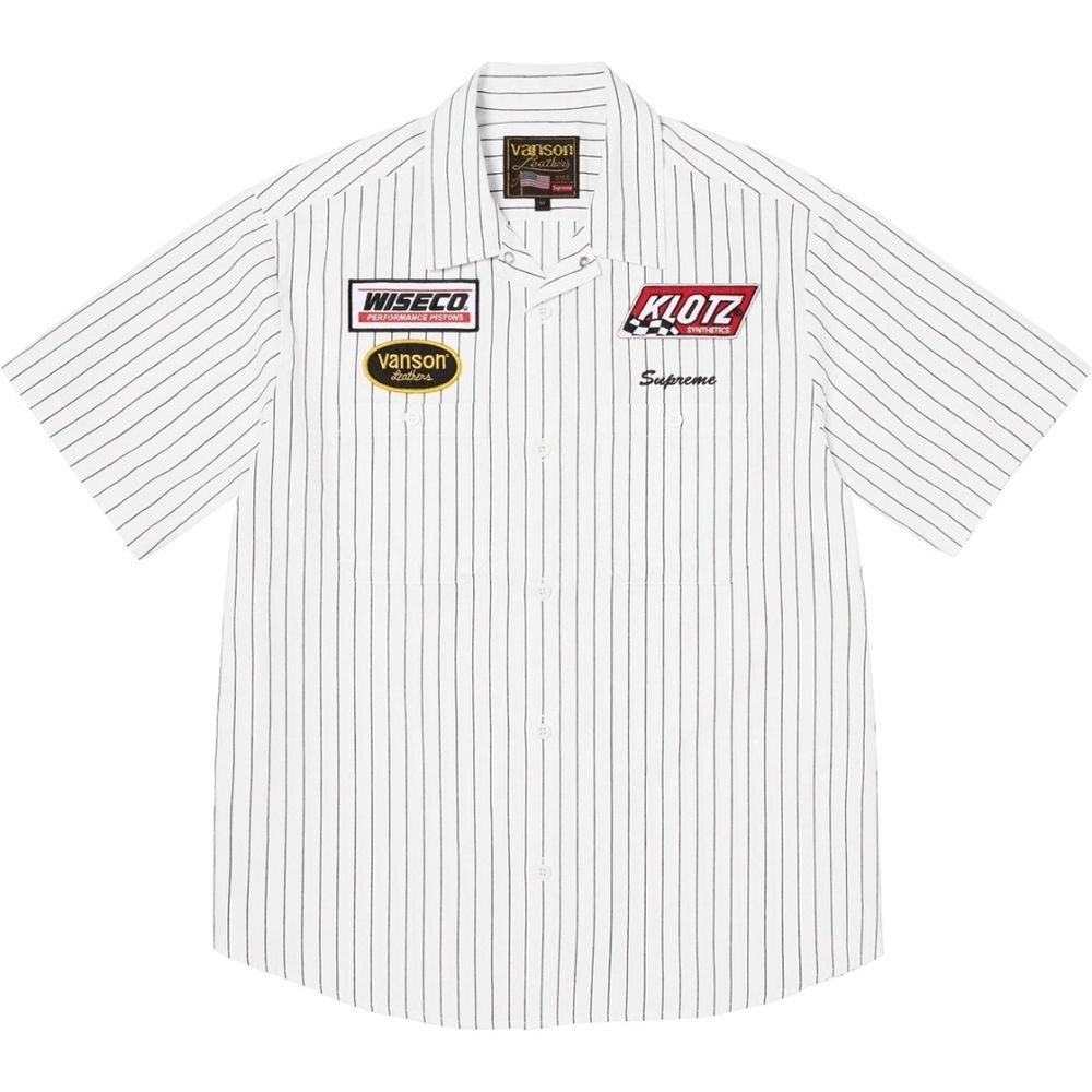 23_[1:1 quality] Supreme Shirt