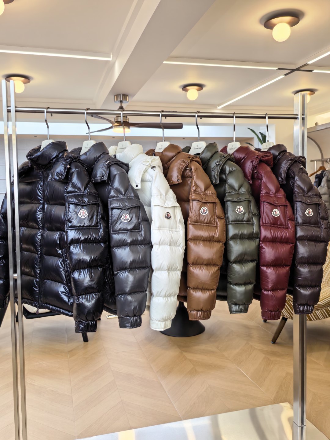 [NFC Version]22_Moncler Down Jacket
