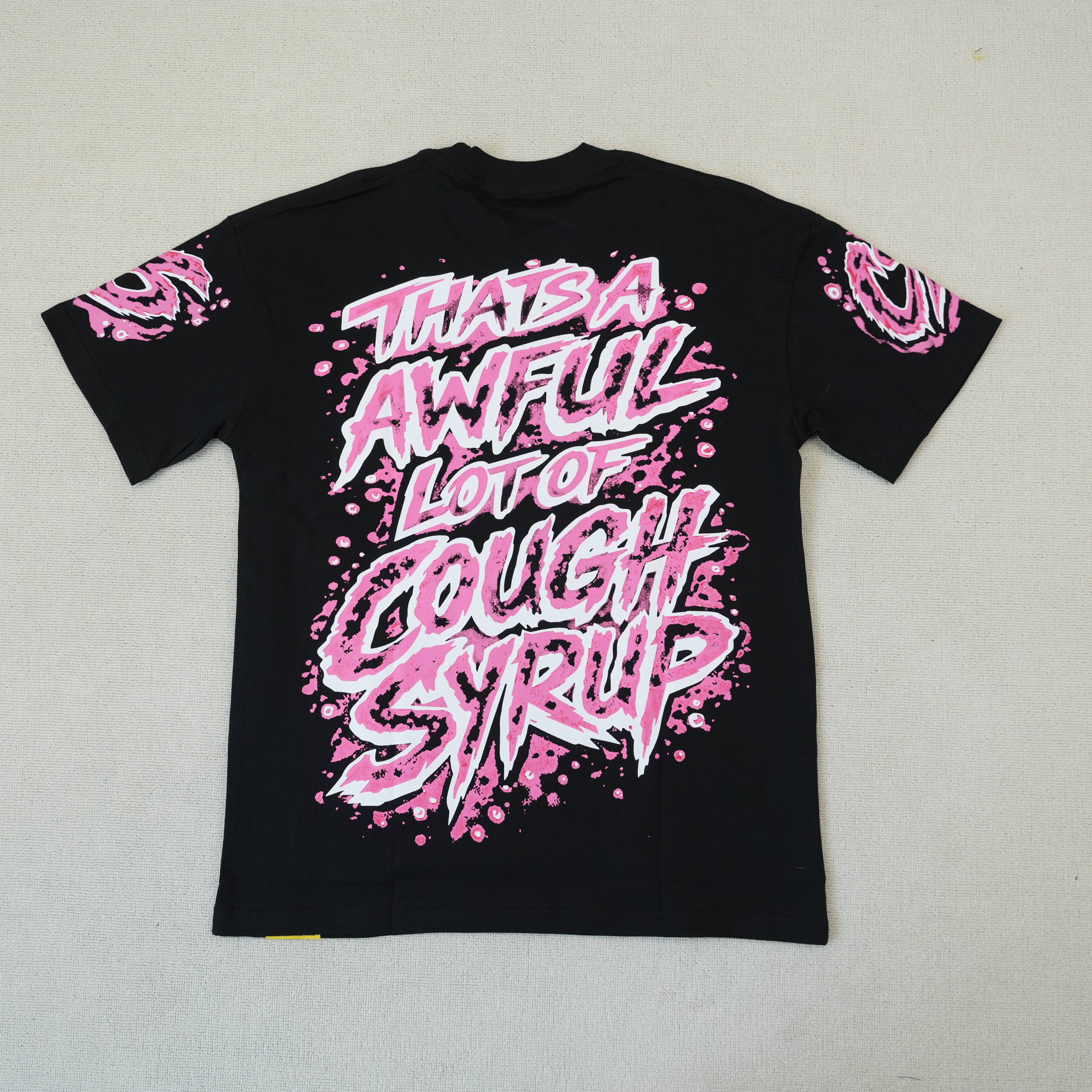 22_Cough Syrup T-shirt
