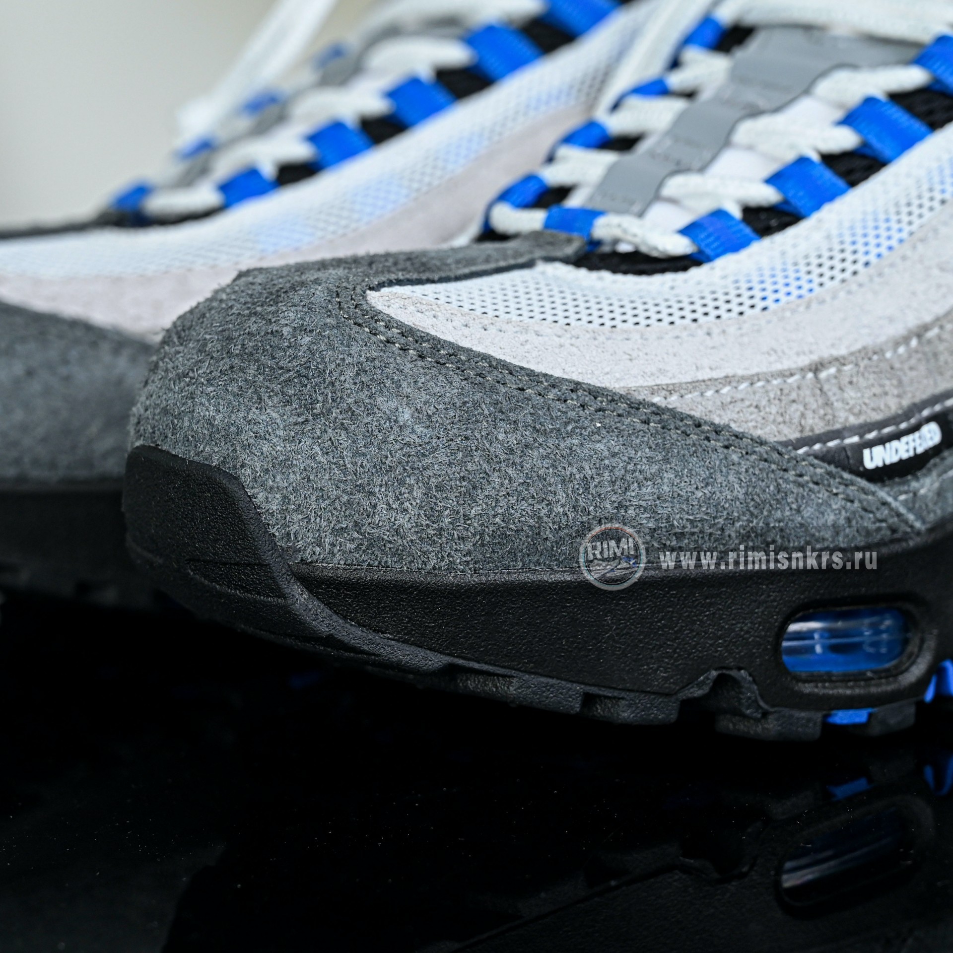 Nike x UNDEFEATED Air Max 95 SP IB4523-001