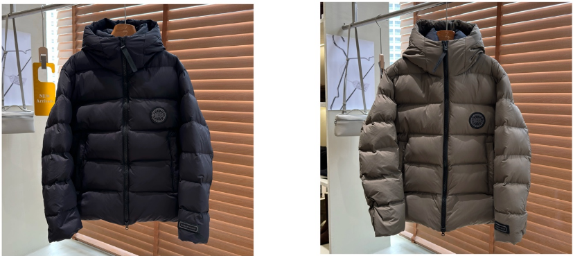 31_Canada Goose Down Jacket