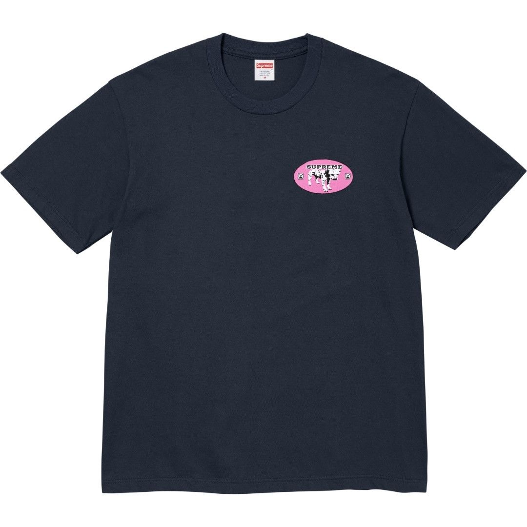 54_[1:1 quality] Supreme T-shirt