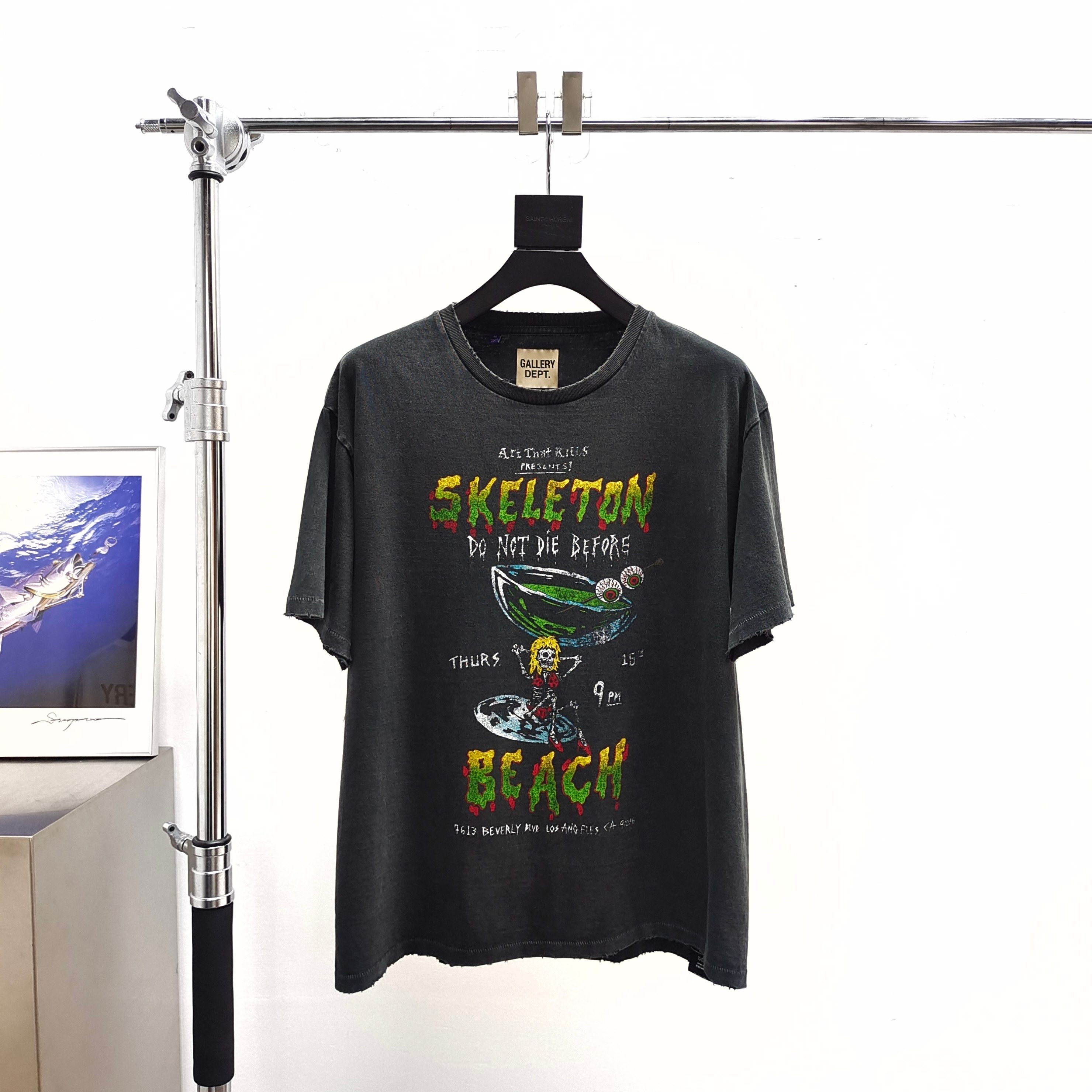 9_[1:1 quality]Gallery Dept T-shirt