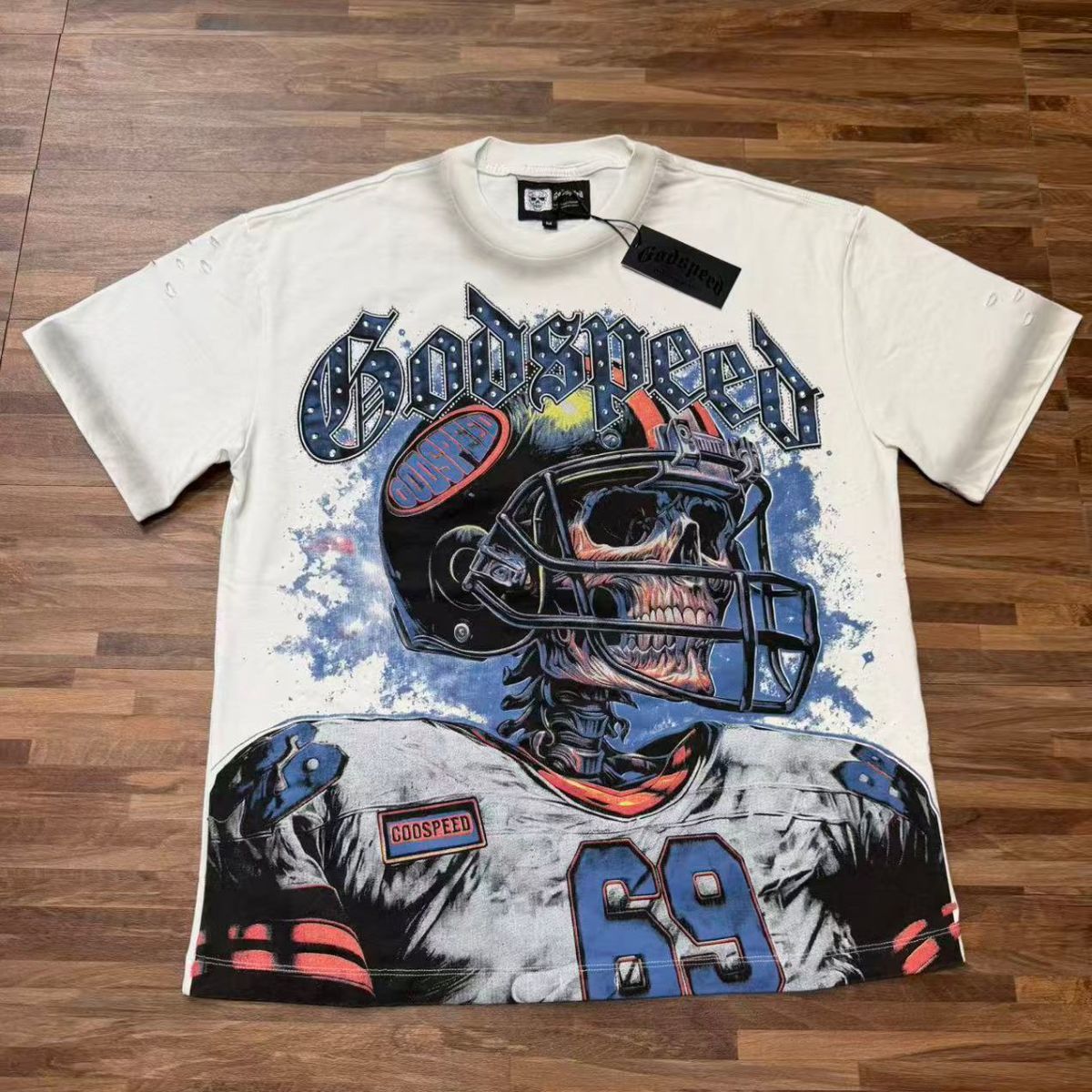 19_Godspeed T-shirt