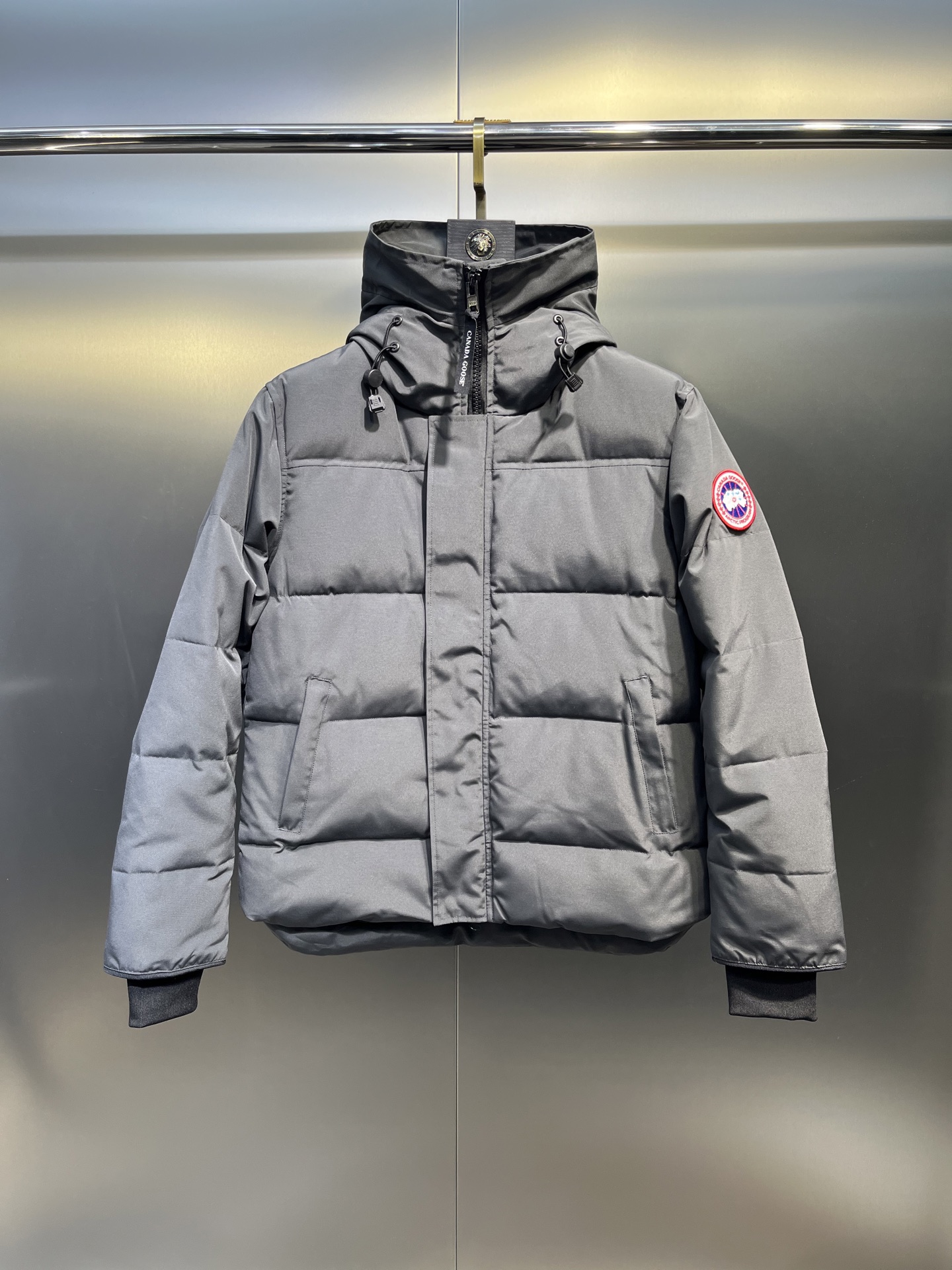 30_Canada Goose Down Jacket