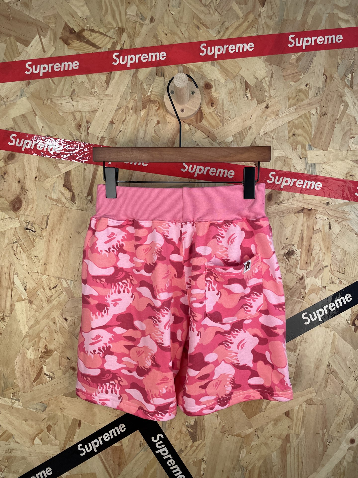 32_Bape Shorts