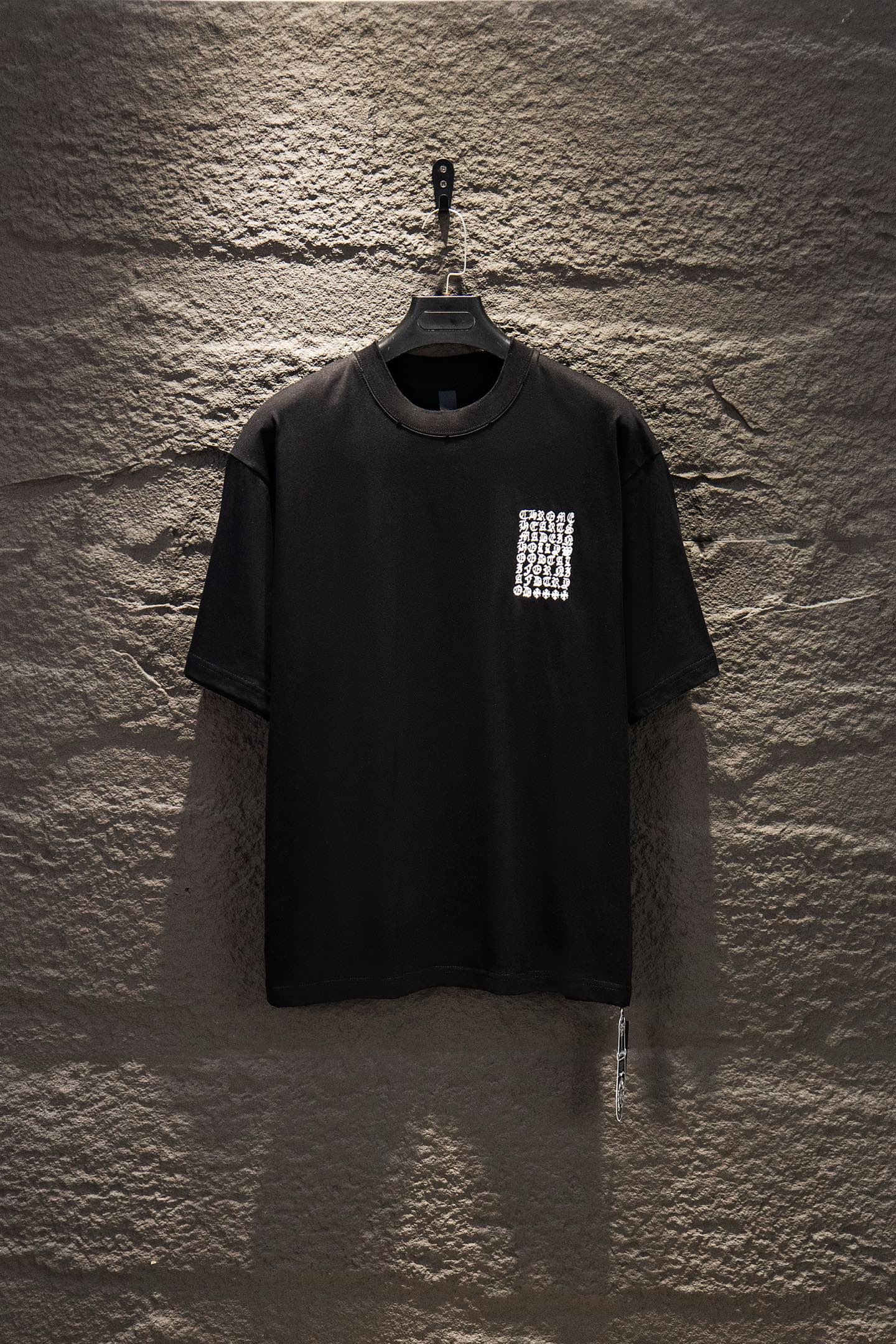 101_Chrome Heart T-shirt