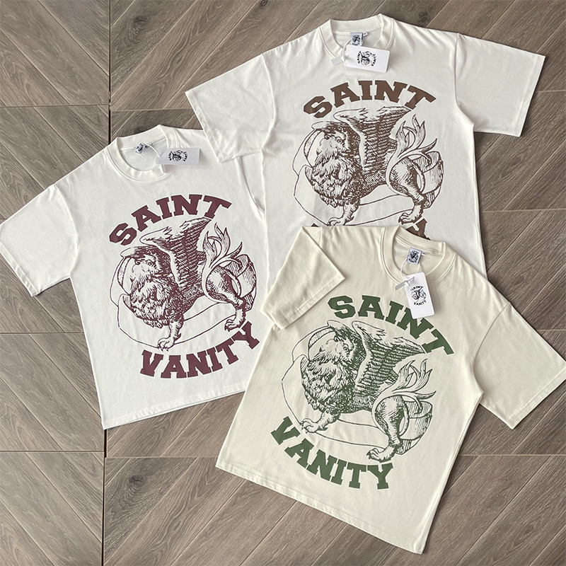 8_Saint Vanity T-shirt