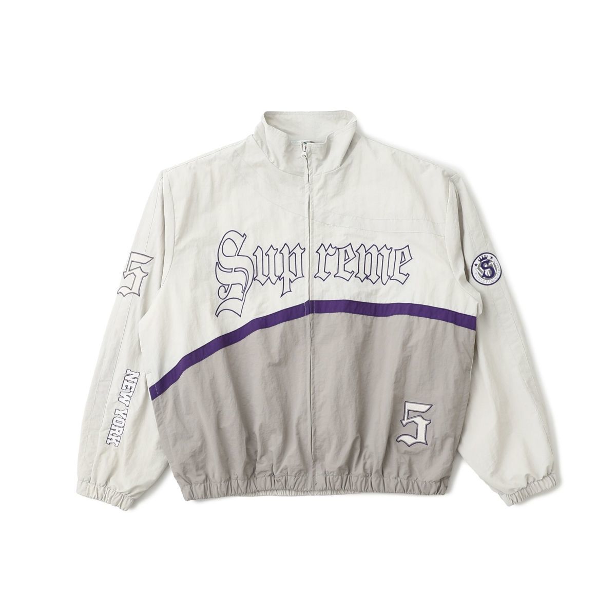 5_[1:1 quality] Supreme Tracksuit
