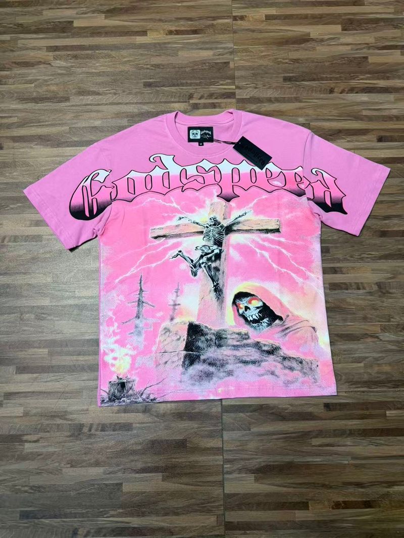 68_Godspeed T-shirt