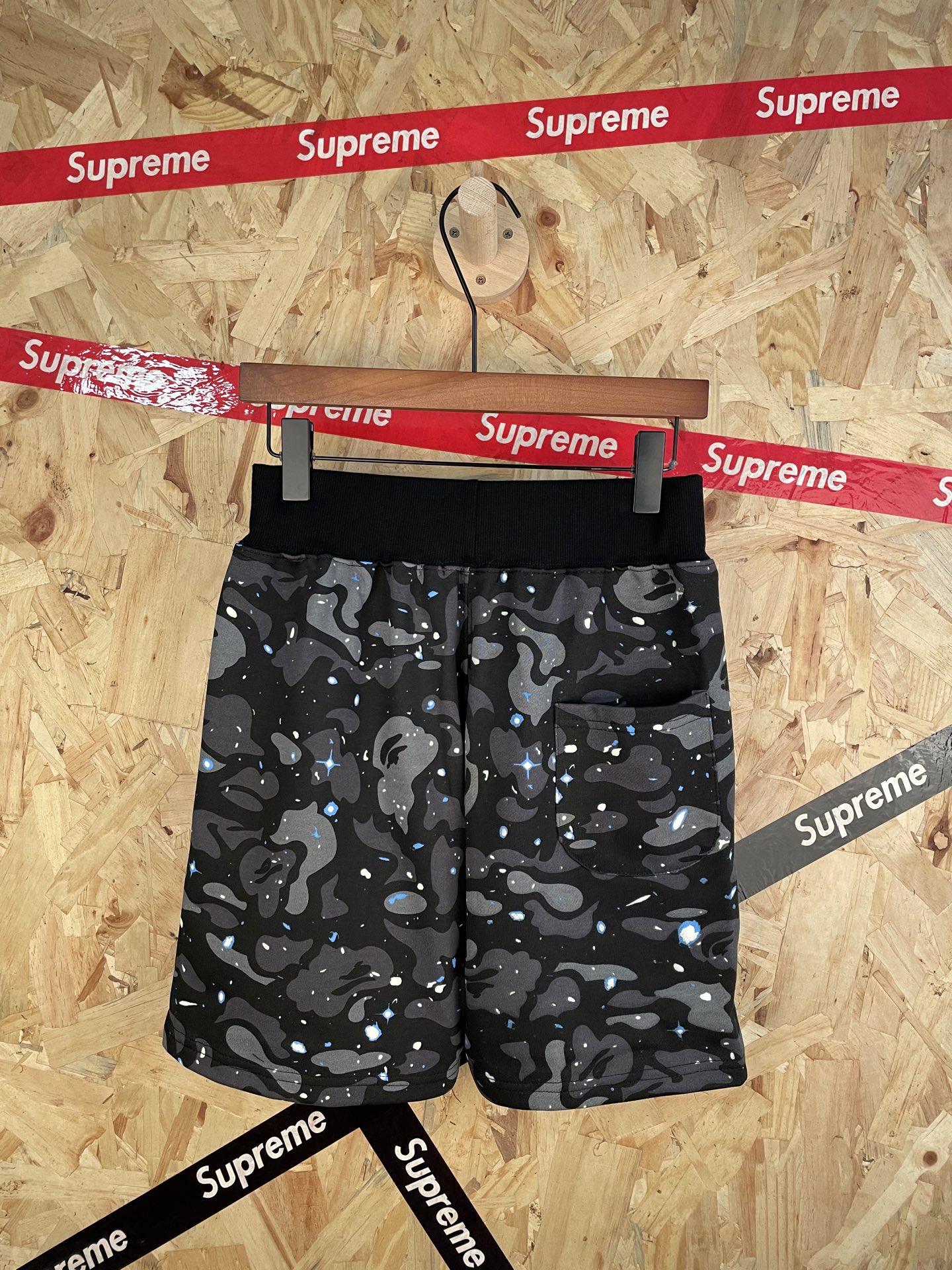 43_Bape Shorts