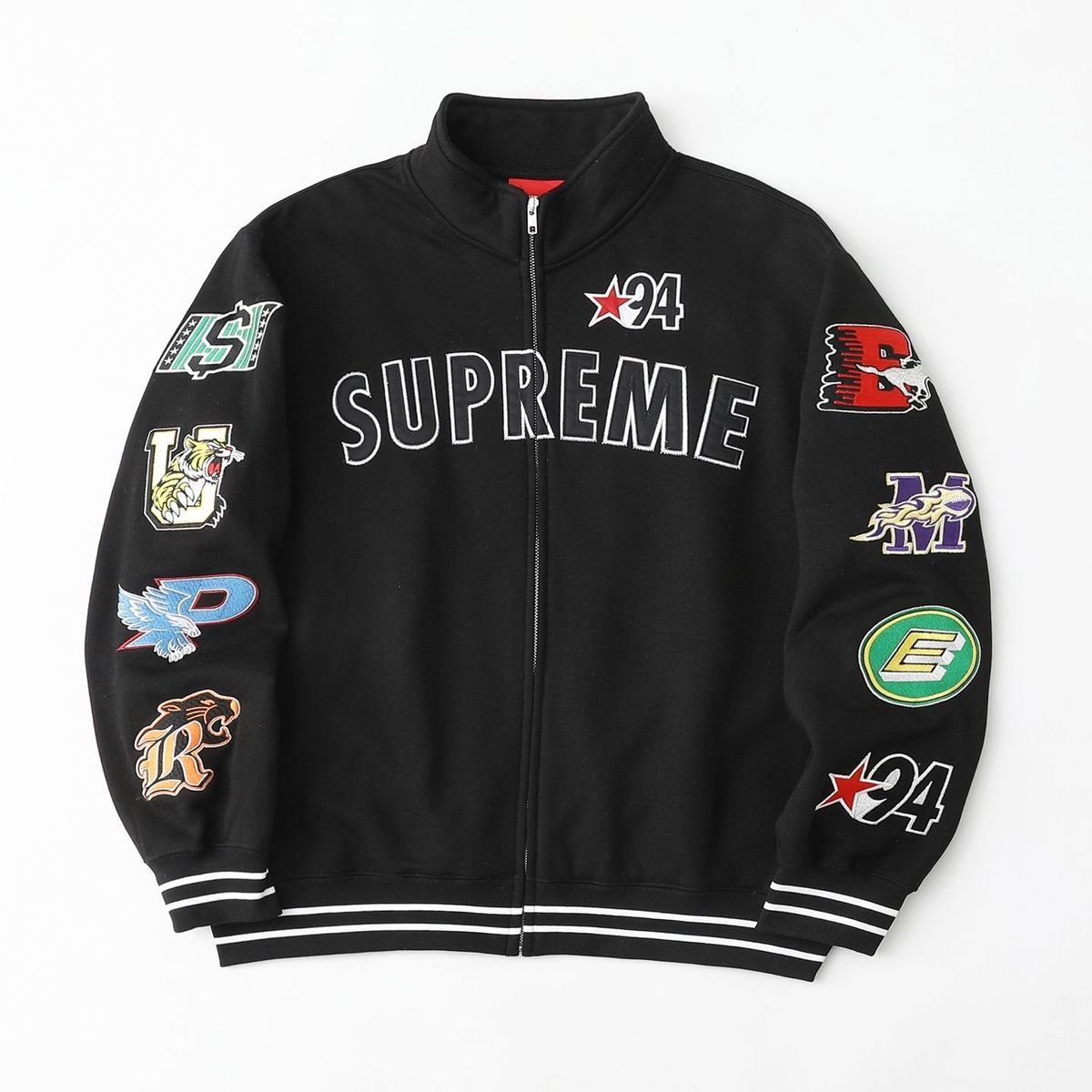 112_[1:1 quality] Supreme Jacket