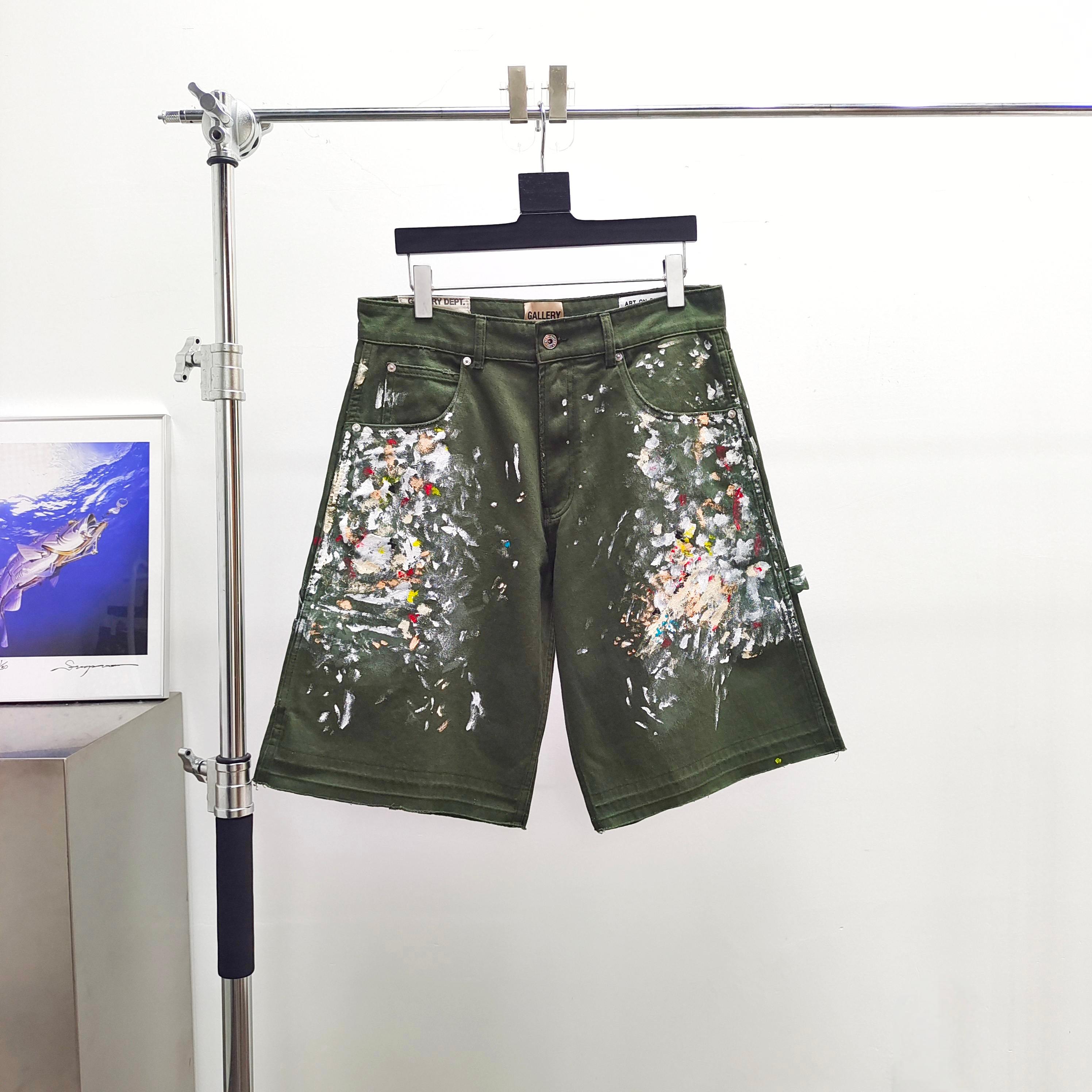84_[1:1 quality]Gallery Dept Shorts