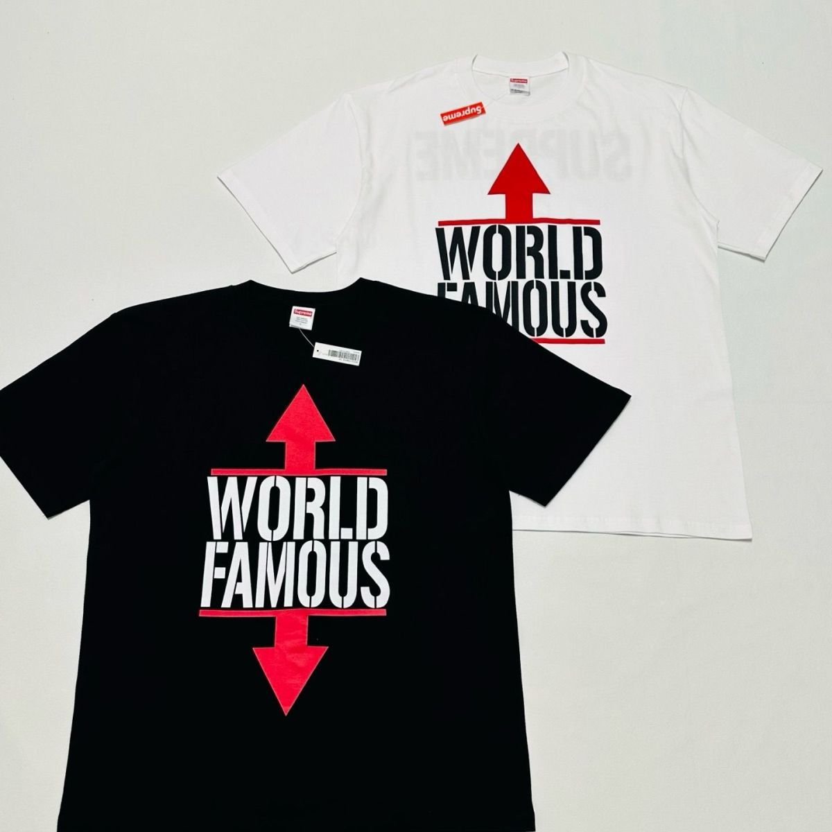 51_[1:1 quality] Supreme T-shirt