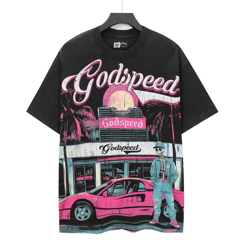 49_Godspeed T-shirt