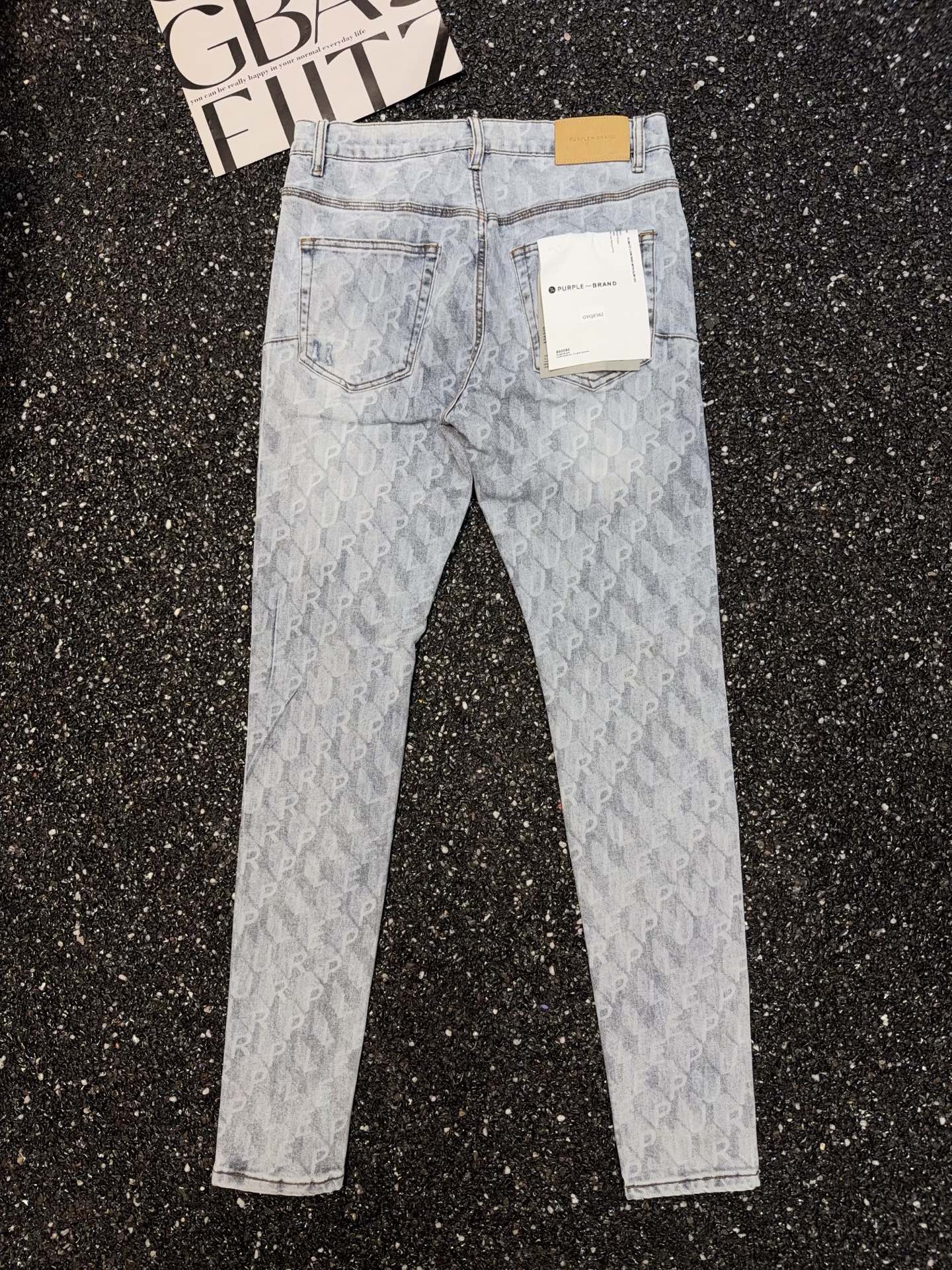100_Purple Brand Jeans