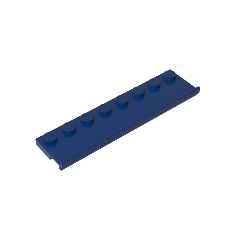 GOBRICKS GDS-747  Modified 2 x 8 with Door Rail - YWOBB