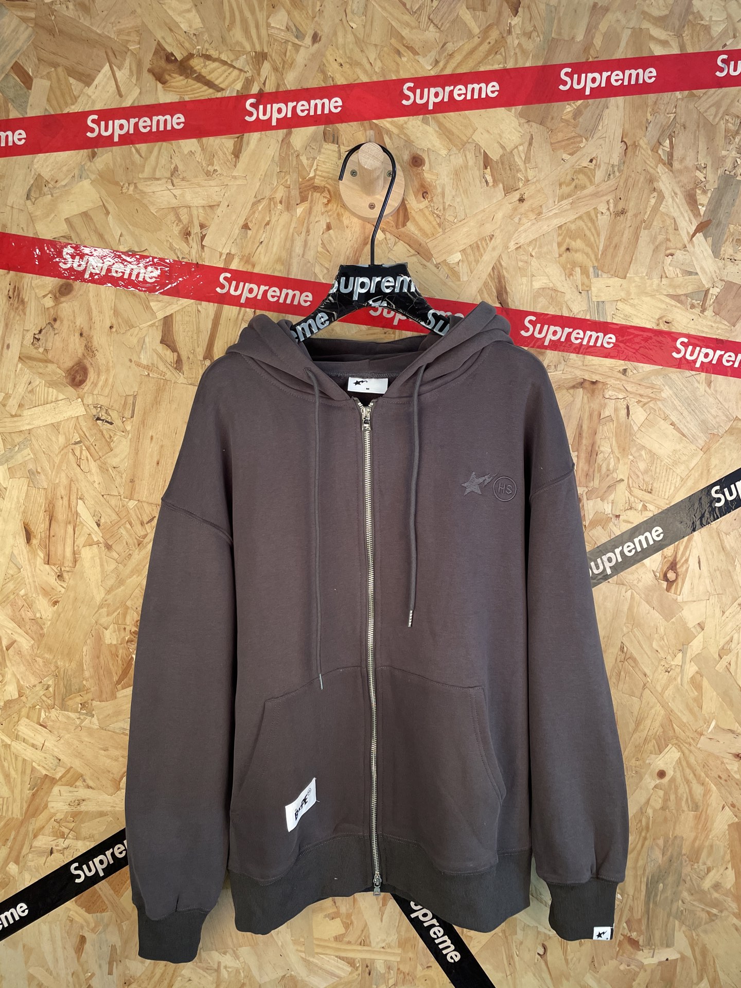 61_Bape Hoodie