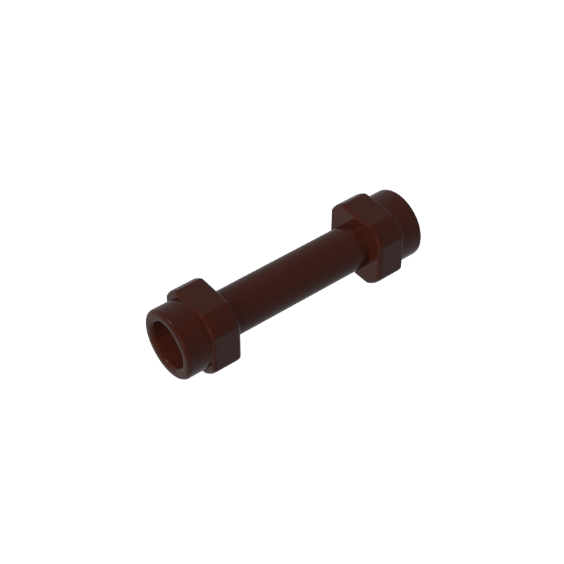 GOBRICKS GDS-90290 Minifigure Weapon Hilt Smooth Extended - YWOBB