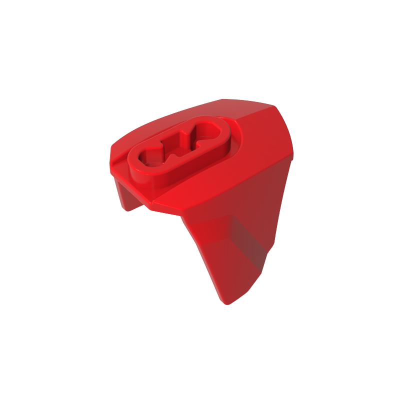 GOBRICKS GDS-90304 Hero Factory Armor with Ball Joint Socket - Size 3 - YWOBB