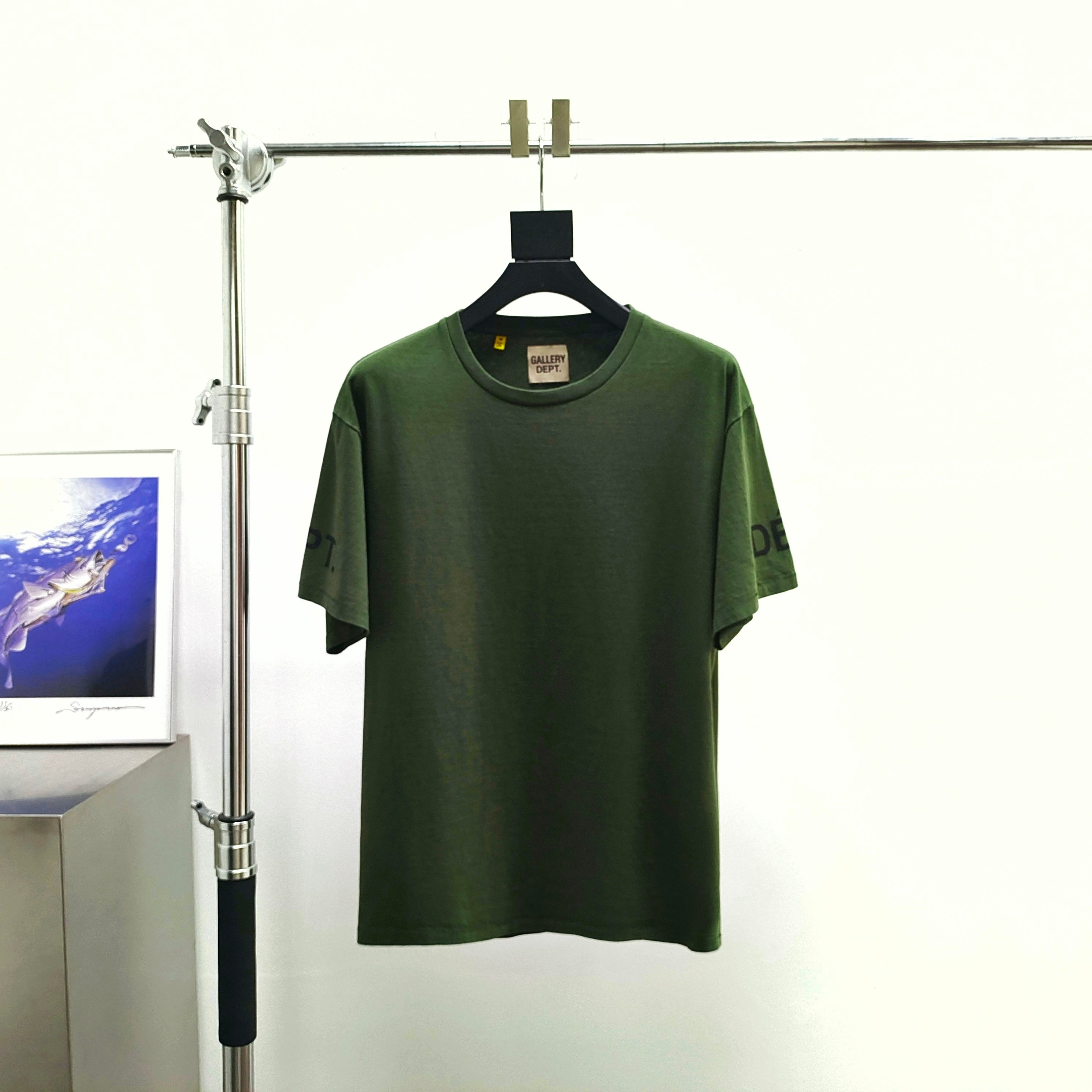 39_[1:1 quality]Gallery Dept T-shirt