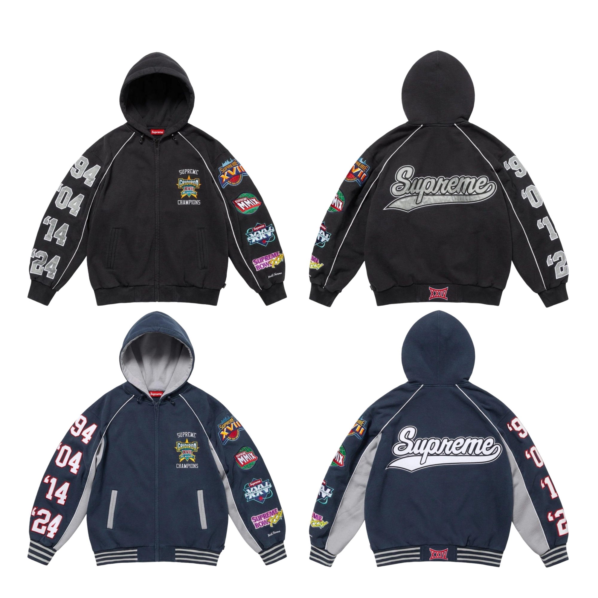 35_[1:1 quality] Supreme Jacket