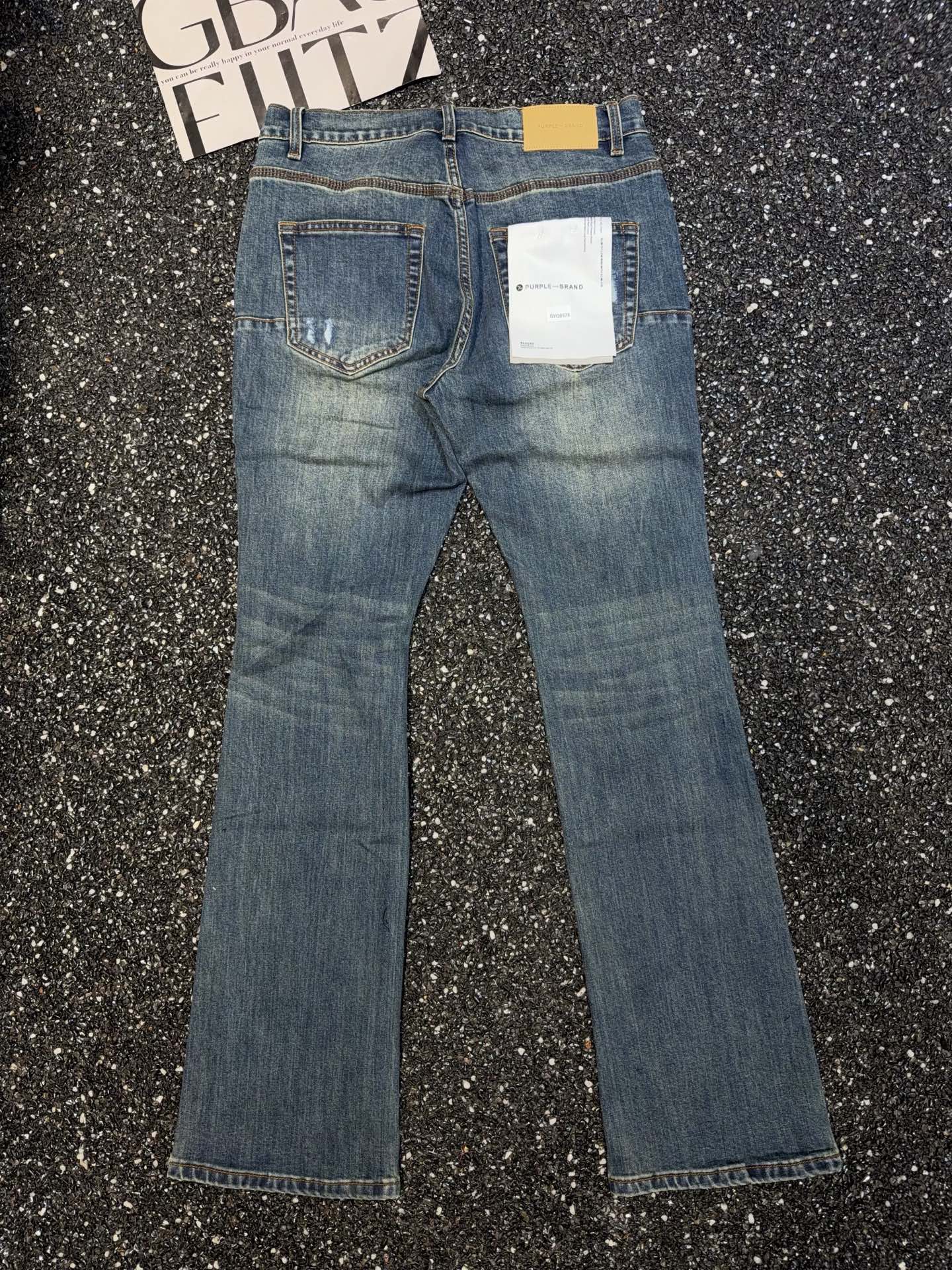 83_Purple Brand Jeans