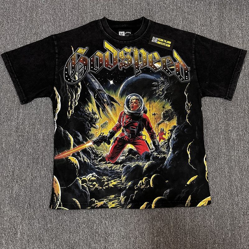 99_Godspeed T-shirt
