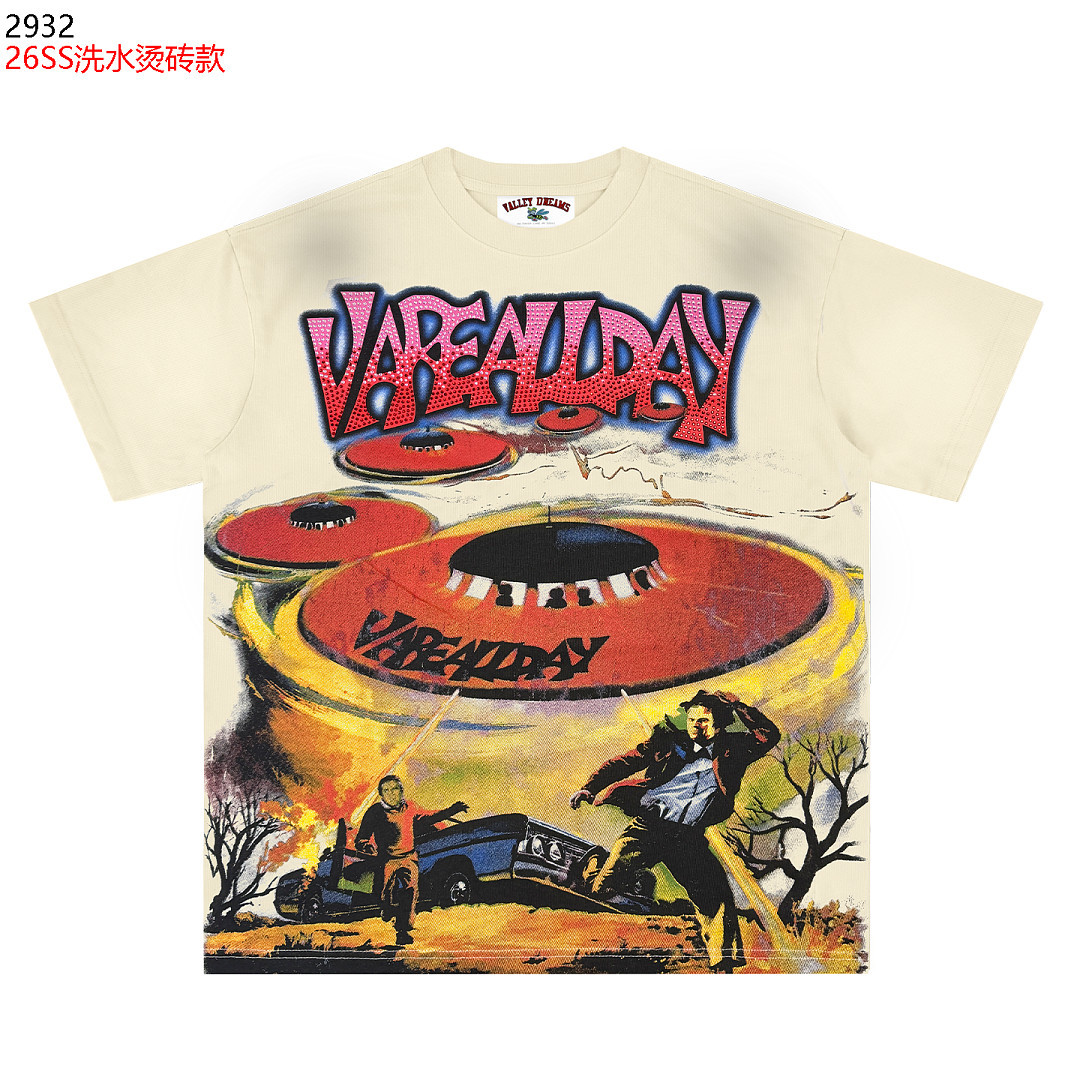 61_Valley Dream T-shirt