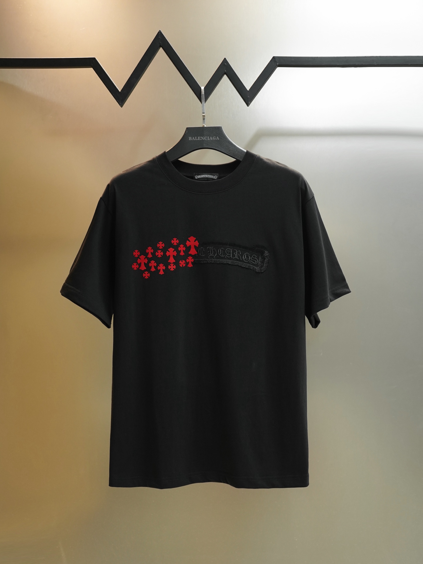 37_Chrome Heart T-shirt