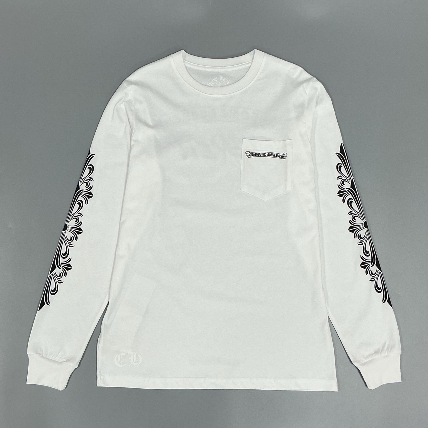 44_[1:1 quality] Chrome Heart Longsleeves