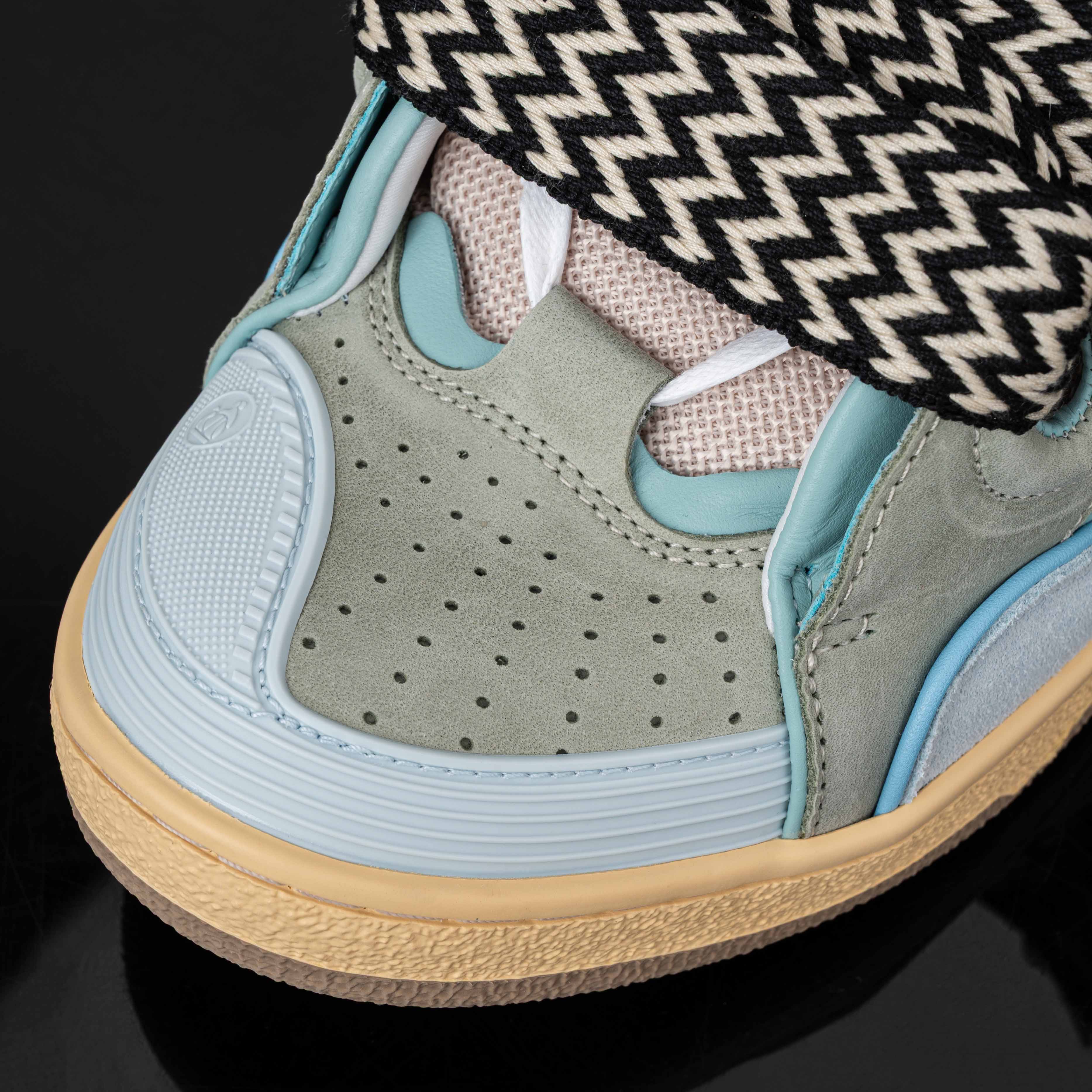 Lanv*n Curb Sneakers FM-SKRK11-DRAG-A2121