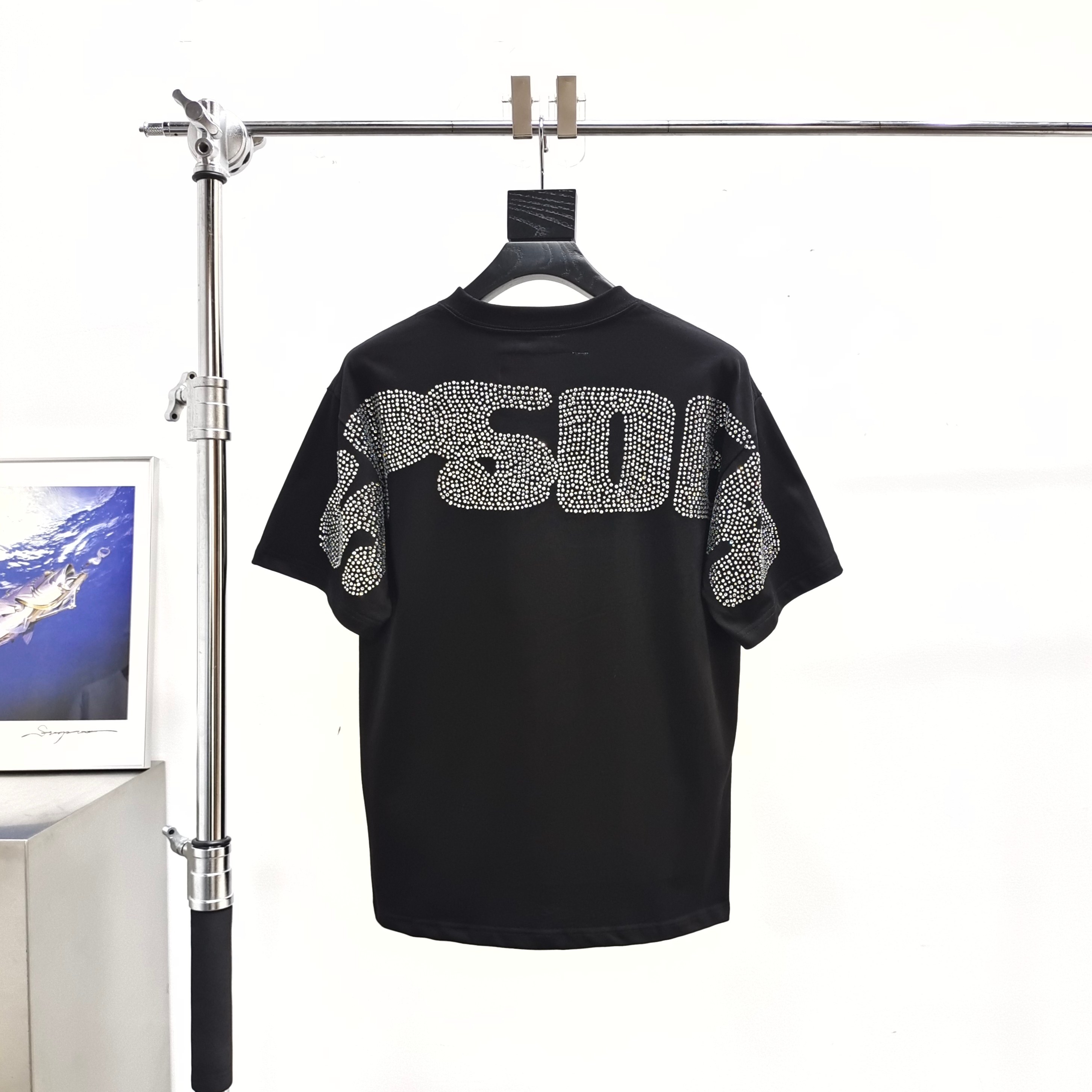 117_[1:1 quality] Spider T-shirt
