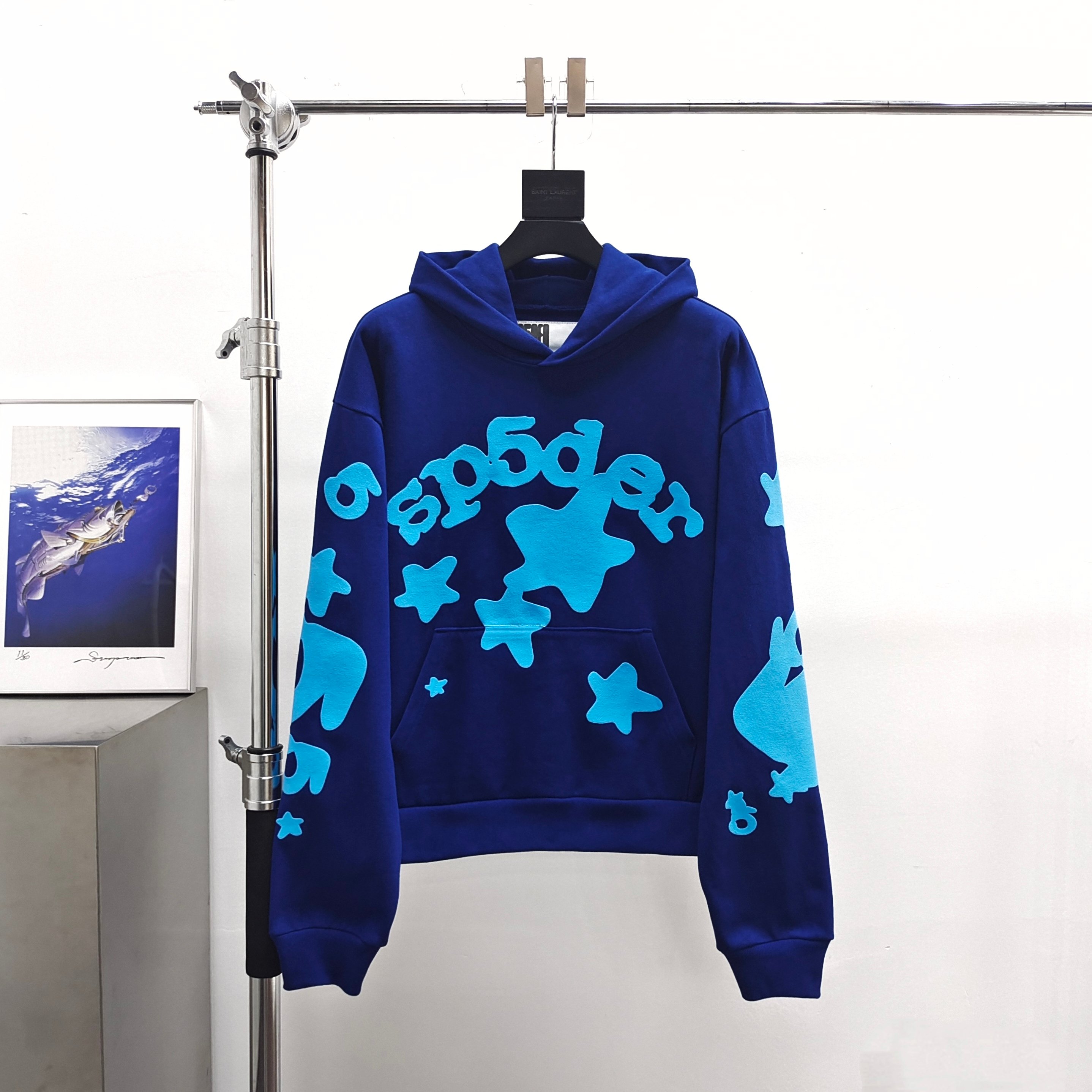 24_[1:1 quality] Spider Tracksuit