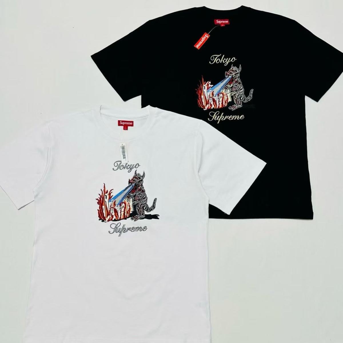 53_[1:1 quality] Supreme T-shirt
