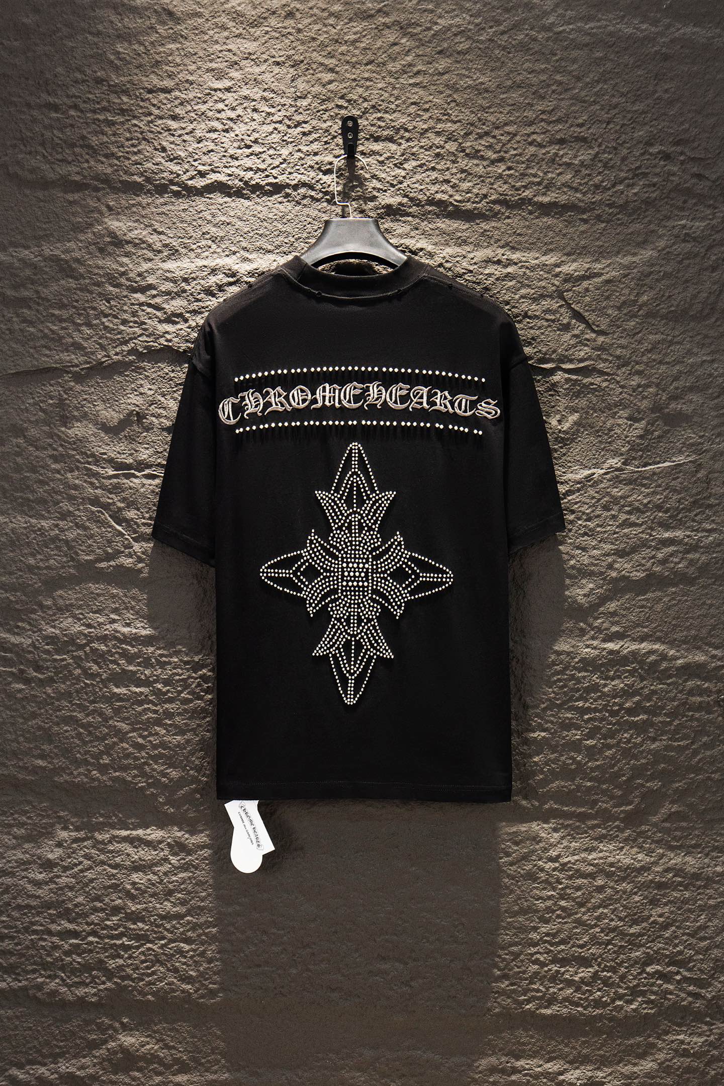 99_Chrome Heart T-shirt