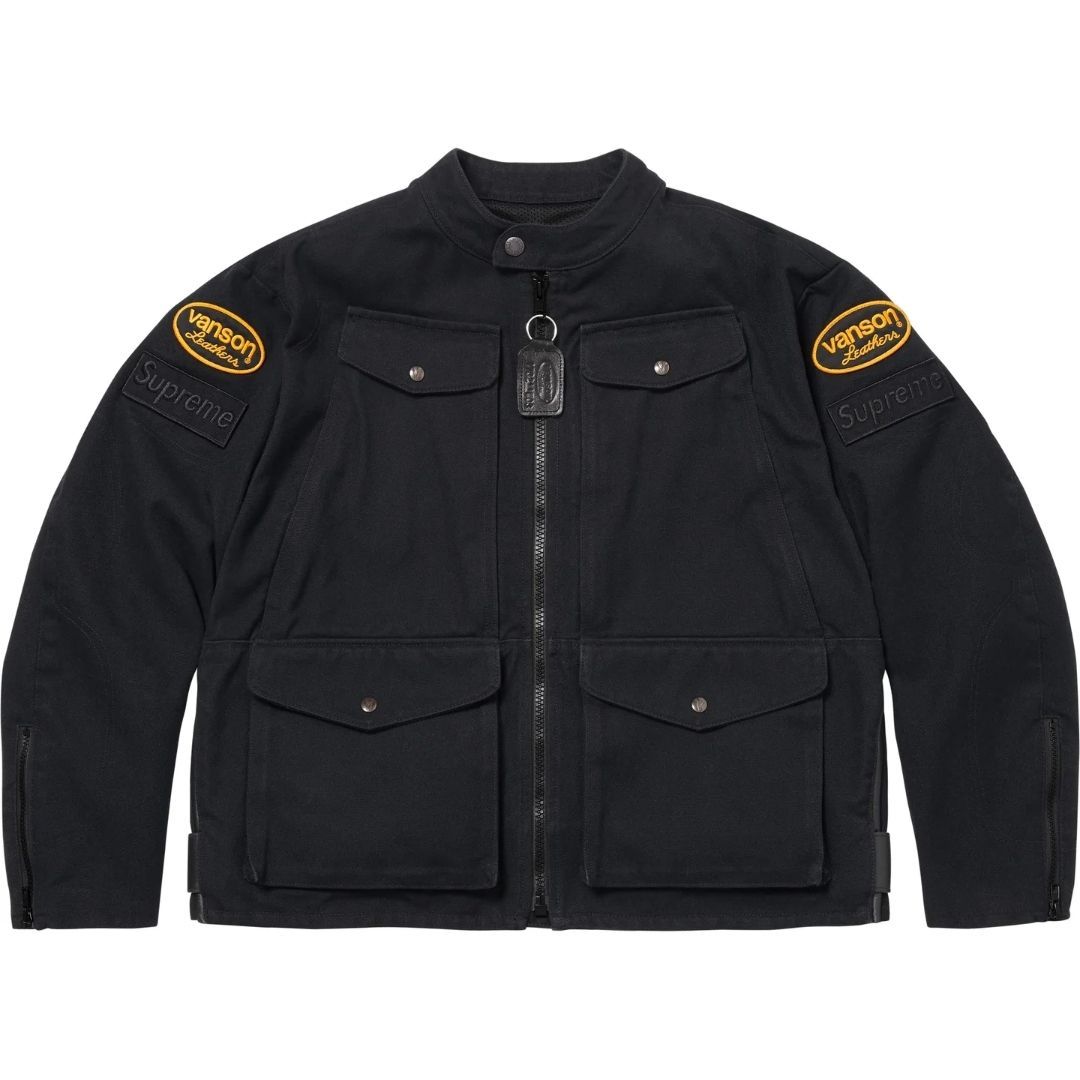 113_[1:1 quality] Supreme Jacket