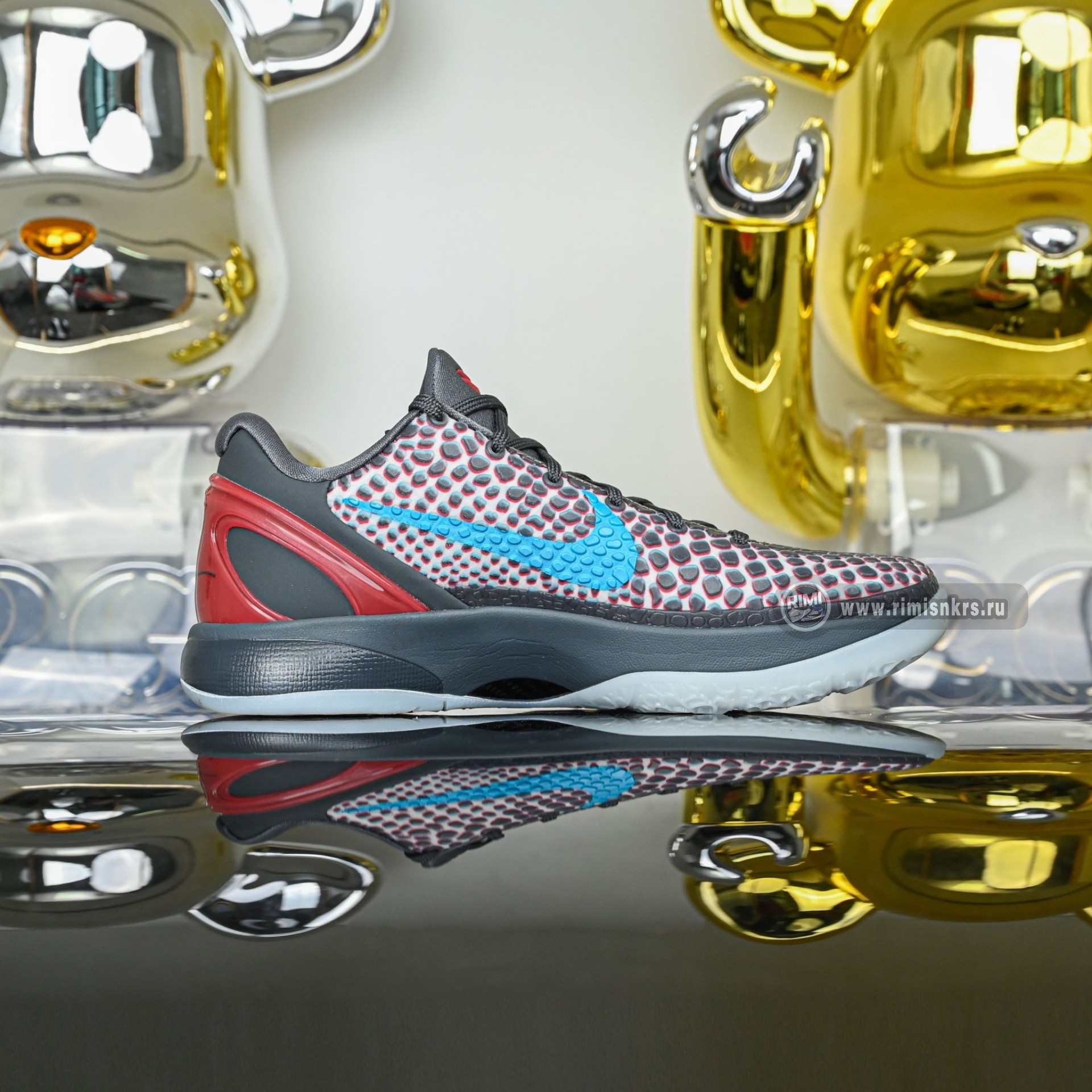 Nike Zoom Kobe 6 All-Star 3D Hollywood 2026 Protro  IQ3902-002