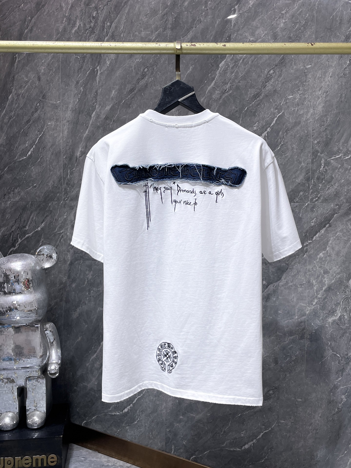 27_Chrome Heart T-shirt