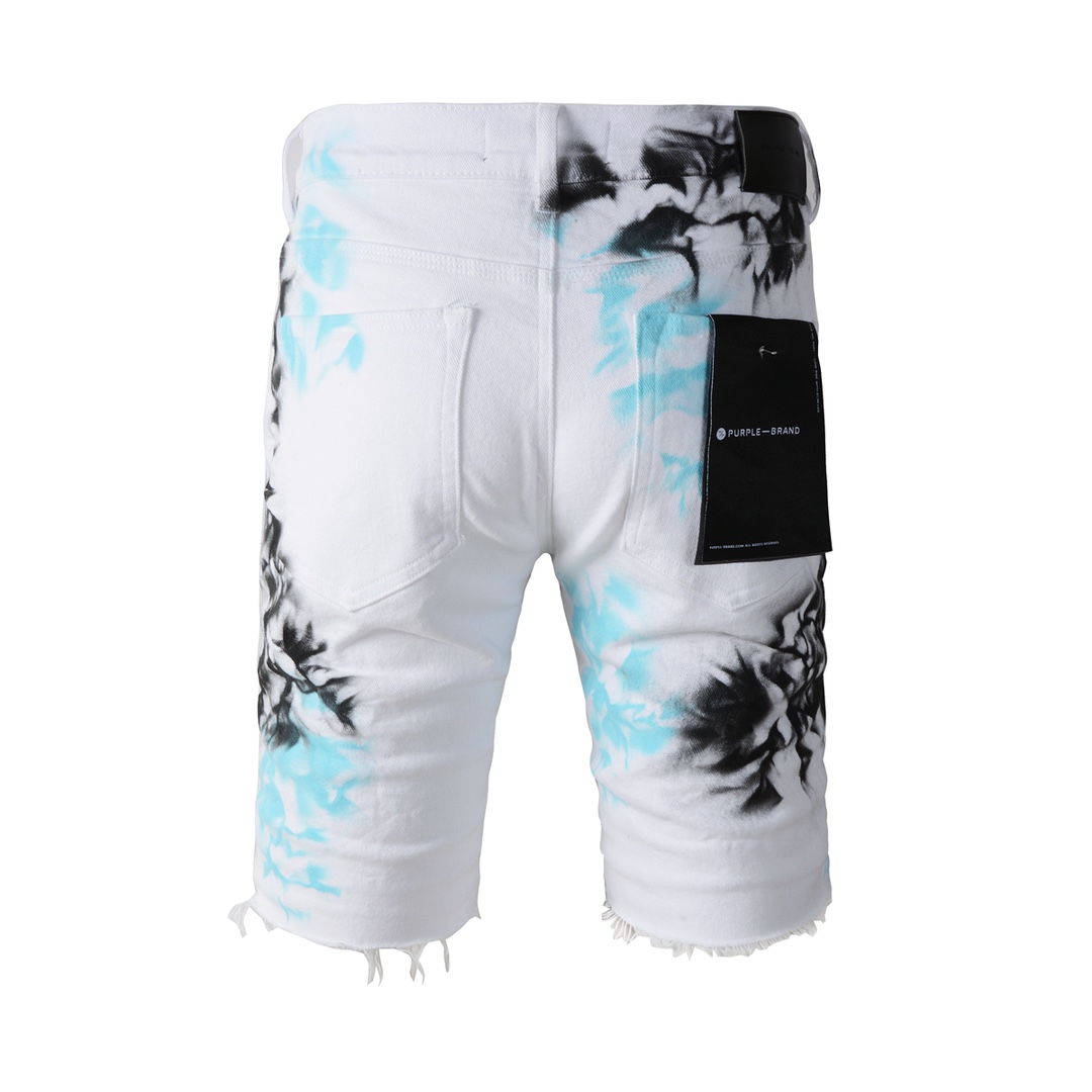 54_Purple Brand Shorts