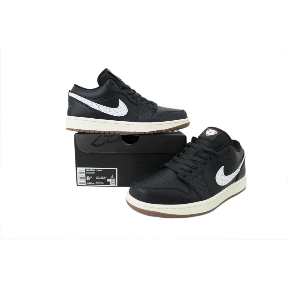 45_Air Jordan 1 Low Shoes