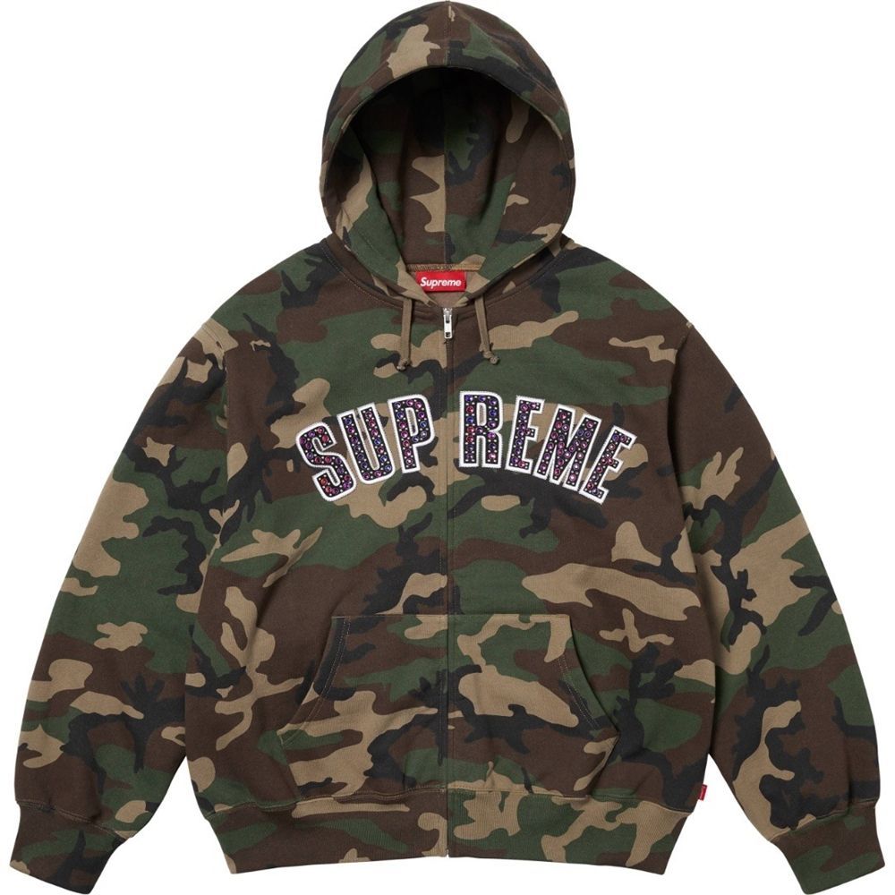 8_[1:1 quality] Supreme Hoodie