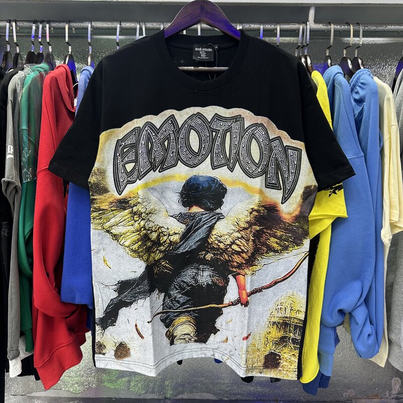 74_Mixed Emotion T-shirt
