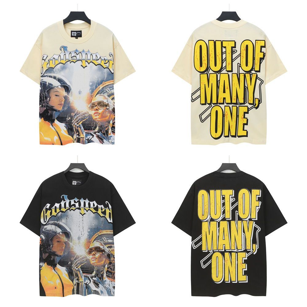 58_Godspeed T-shirt