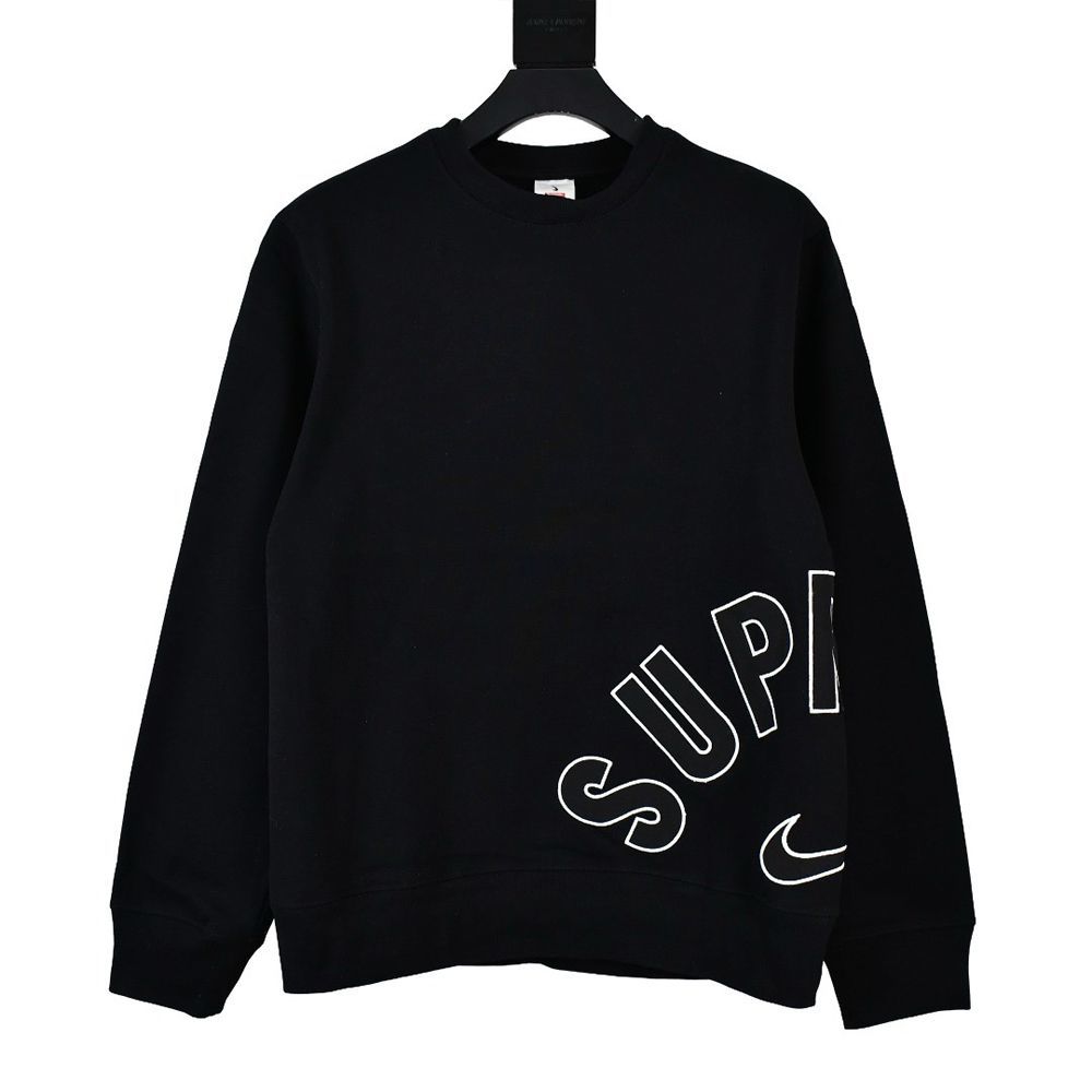 27_[1:1 quality] Supreme Crewneck